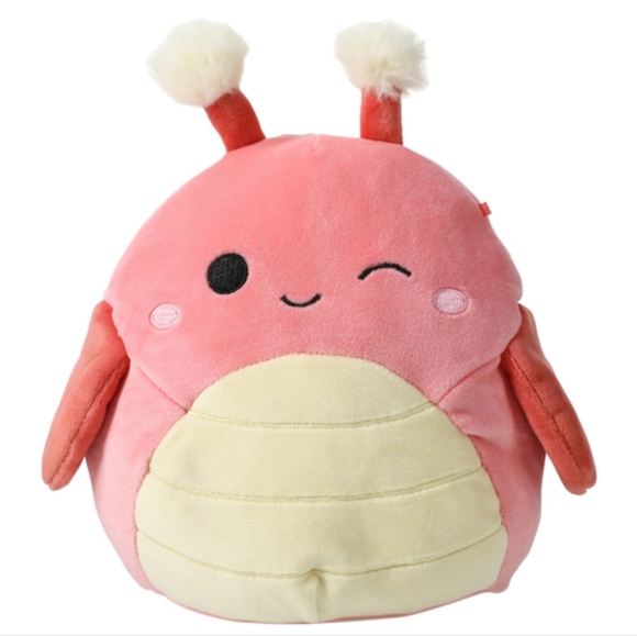 RARE Squishmallow- Shane the Grasshopper 7.5" - Picture 1 of 3